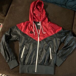 Vintage Nike Razorback Windbreaker